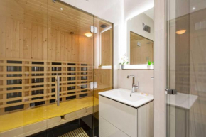 Quartier Frohsinn App 03 in Seebad Ahlbeck